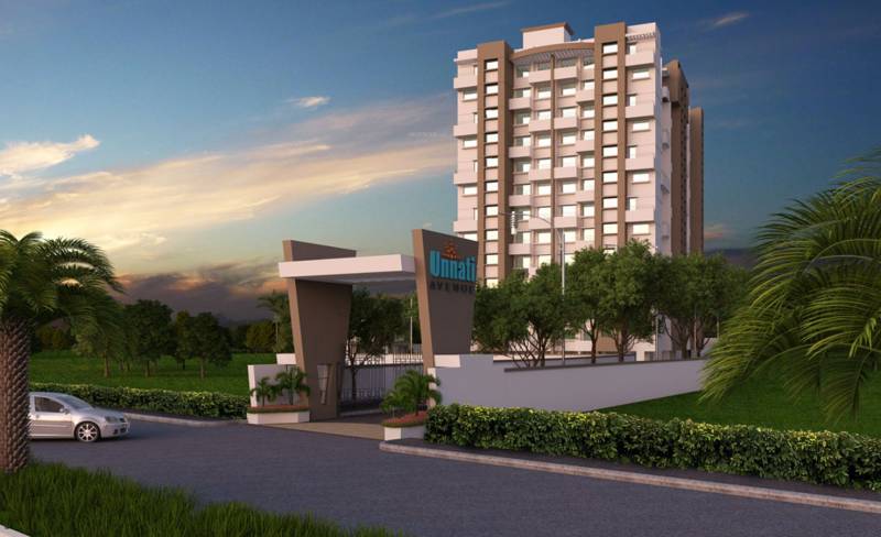 Images for Elevation of Hrutviin Unnati Avenue