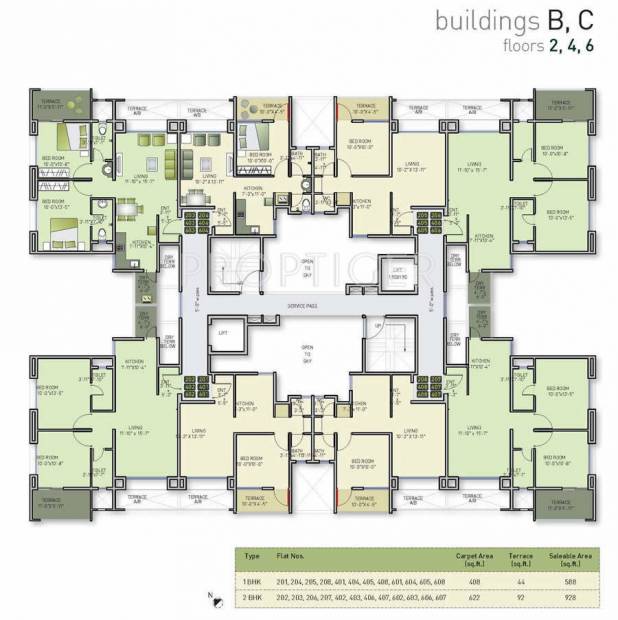 Images for Cluster Plan of Anshul Ela