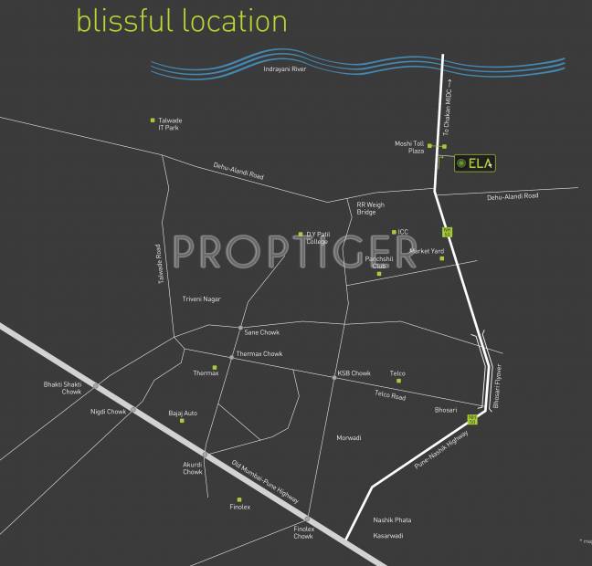  ela Images for Location Plan of Anshul Ela