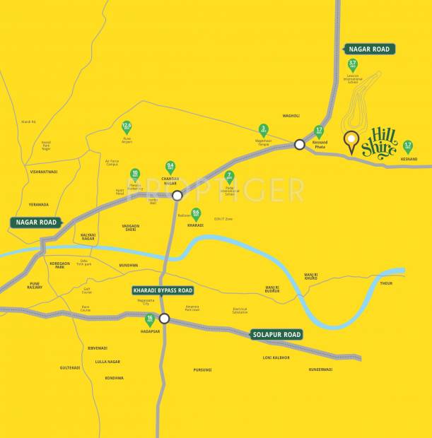 Images for Location Plan of Guardian Hill Shire