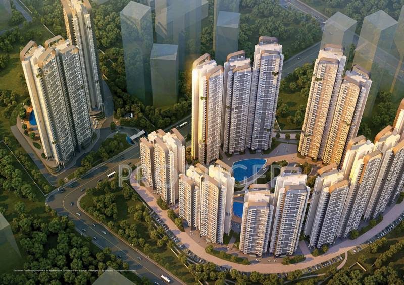  hues Images for Elevation of Supertech Hues