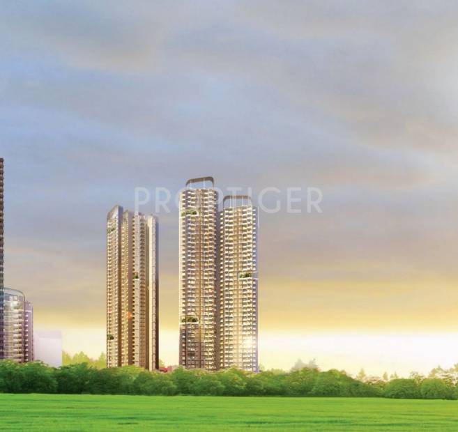  hues Images for Elevation of Supertech Hues