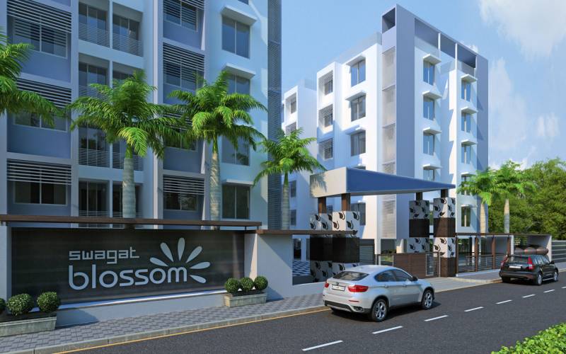  blossom Images for Elevation of Swagat Blossom