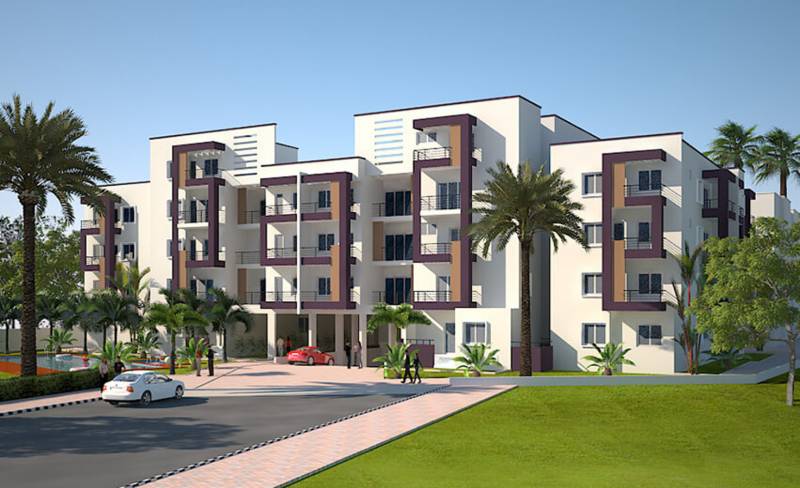  kalpavruksha Images for Elevation of Sumukha Constructions Kalpavruksha