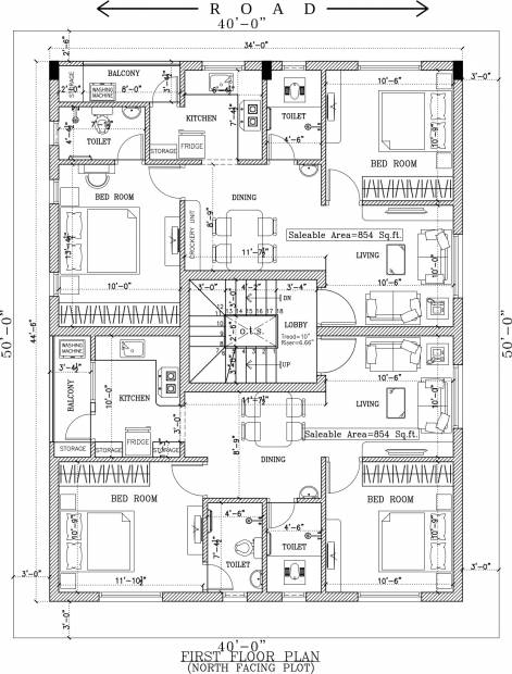 Images for Cluster Plan of LML Sugam