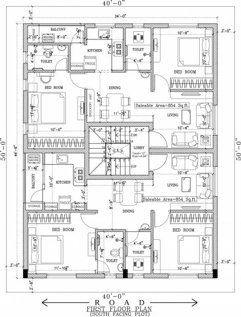 Images for Cluster Plan of LML Sugam