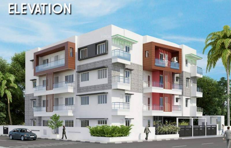 vaibhav-developers urbana Elevation