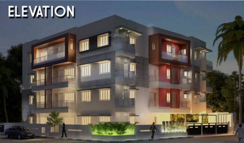 vaibhav-developers urbana Elevation