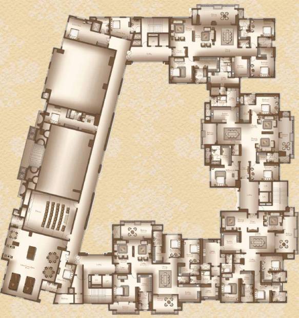 Images for Cluster Plan of Legacy Cirocco