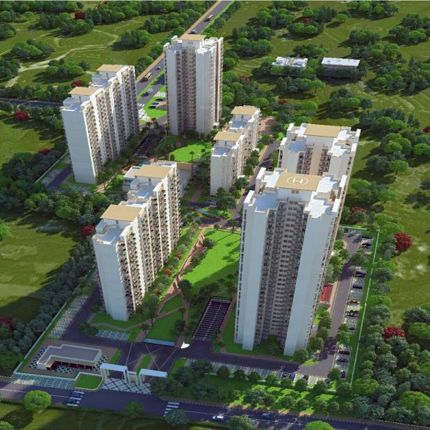 Images for Elevation of Assotech Breeze