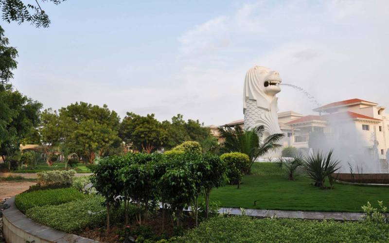  sentossa-neemland Images for Amenities of Satyam Sentossa Neemland