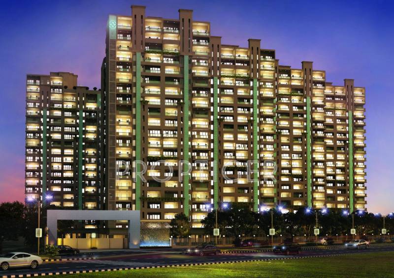  coban-residences Images for Elevation of Pareena Coban Residences