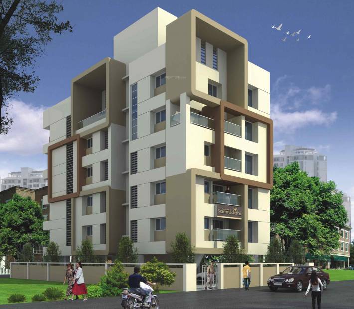 Images for Elevation of Prathamesh Samruddhi