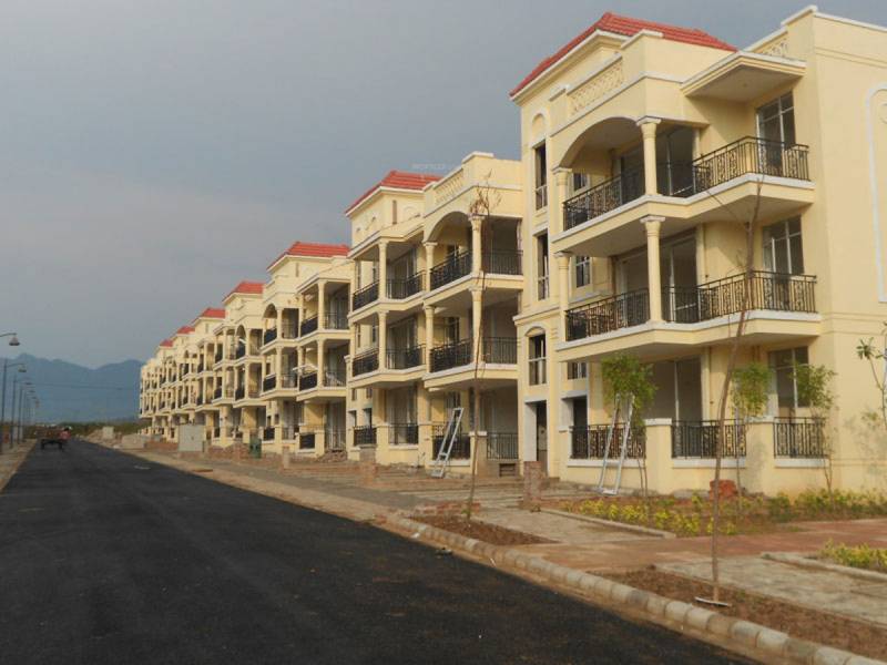  the-valley Images for Elevation of DLF Valley