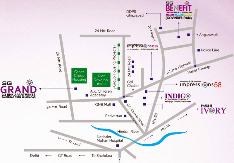  benefit Images for Location Plan of SG Benefit