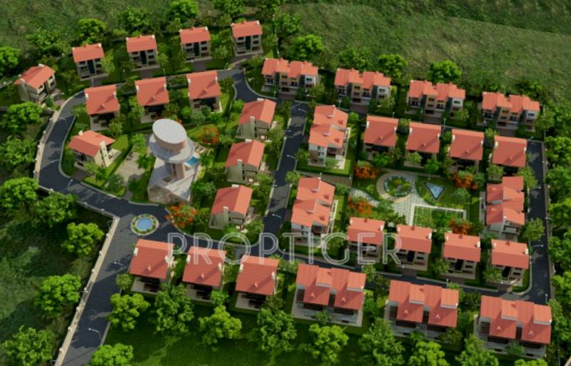 Images for Site Plan of Ashapura Alpine Woods