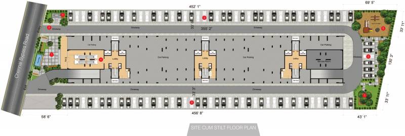 Images for Cluster Plan of BBCL Vajra