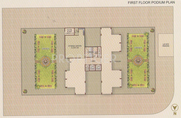 Images for Cluster Plan of Proviso Builders Dhanishtha