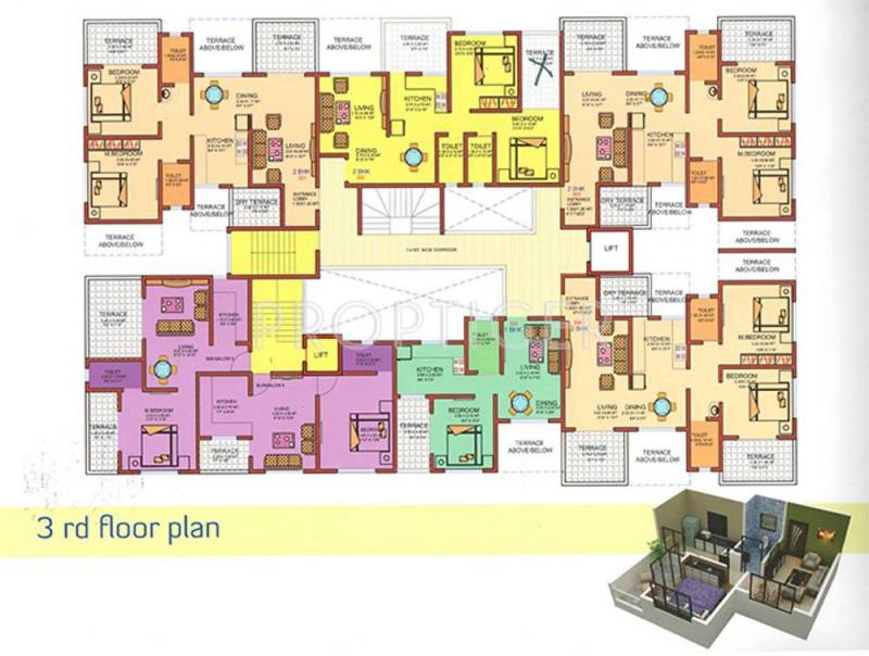 Images for Cluster Plan of Swamee Keyzwood