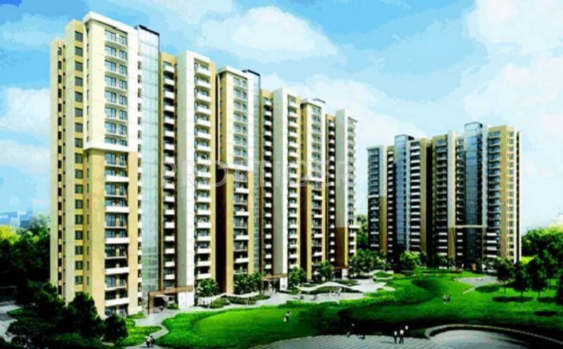 Images for Elevation of Unitech Unihomes Superb