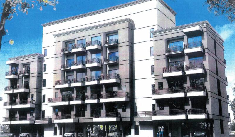 Images for Elevation of JMD The Park Way