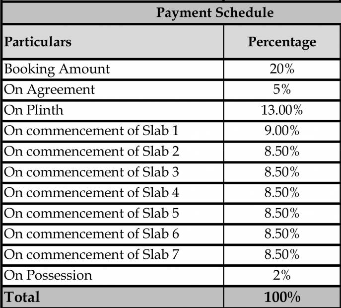 Images for Payment Plan of Falco Marigold