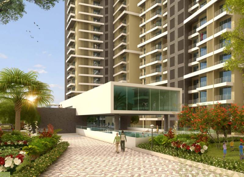 time-residency Images for Elevation of Dhoot Time Residency