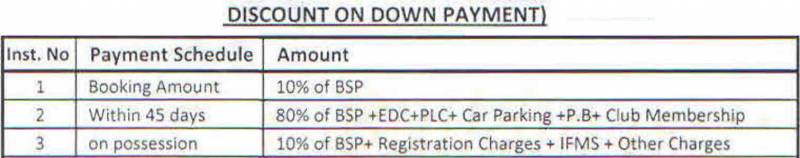 Images for Payment Plan of Insun Oyster Park1