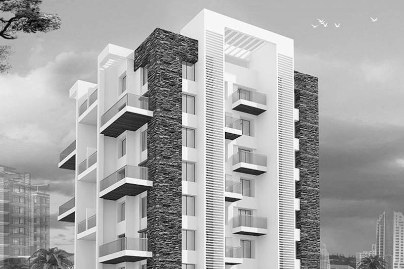 Images for Elevation of Sancheti Prachi Residency Phase II