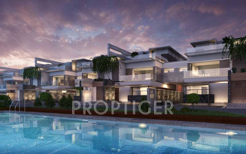 Images for Elevation of Vaswani Walnut Creek Villa