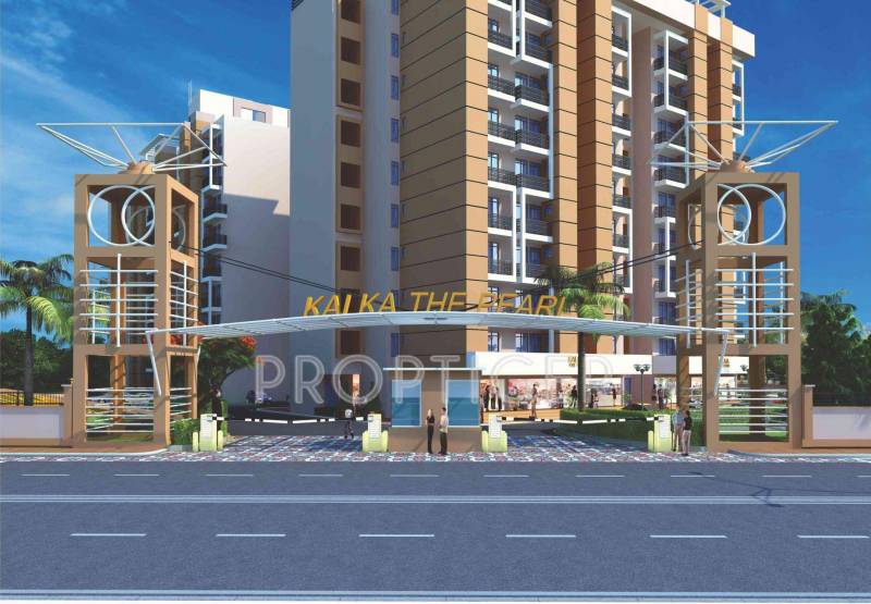  the-pearl Images for Elevation of Kalka The Pearl