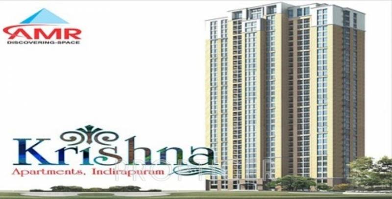 Images for Elevation of AMR Krishna Apartment
