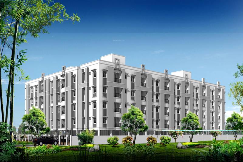 Images for Elevation of Krisshna Brindavan