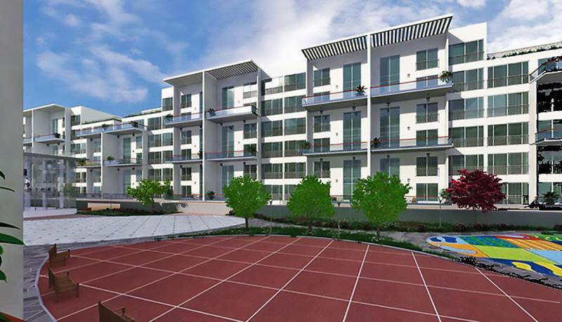  chirping-woods Images for Elevation of Shriram Chirping Woods