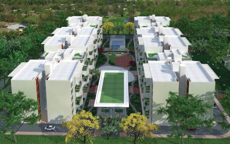  chirping-woods Images for Elevation of Shriram Chirping Woods