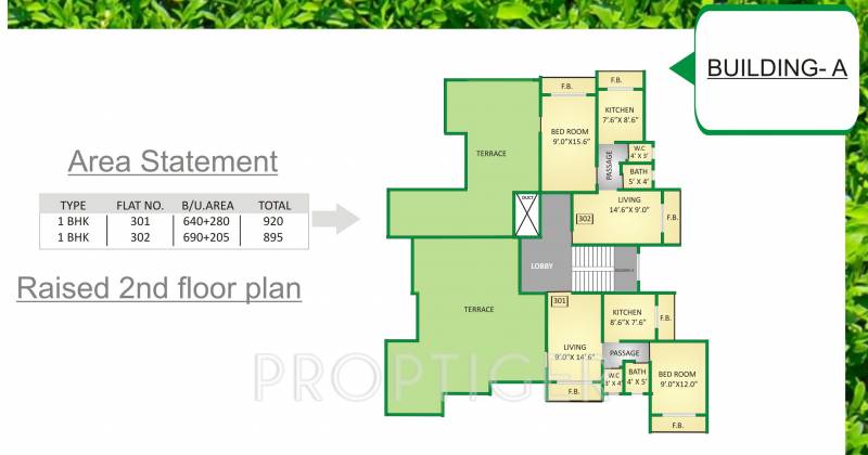 Images for Cluster Plan of Deep Krishna Park