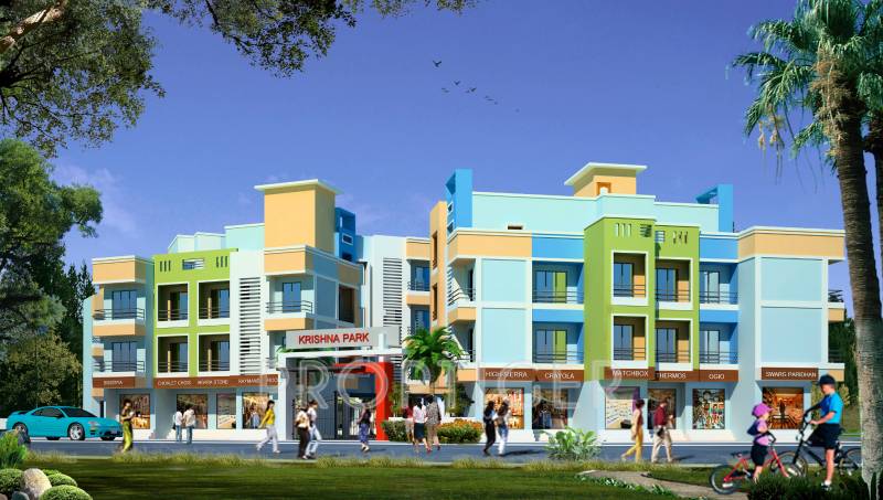 Images for Elevation of Deep Krishna Park