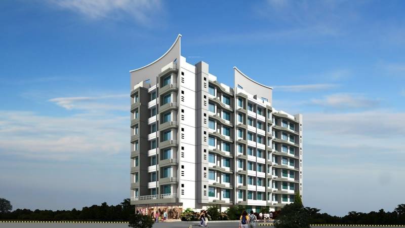 Images for Elevation of Kamya Pankil
