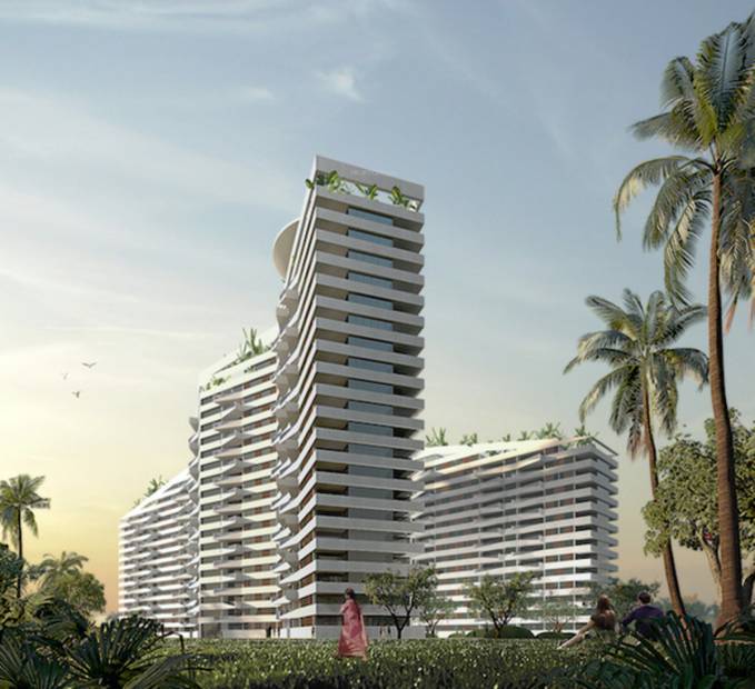  lithos Images for Elevation of Mantri Lithos