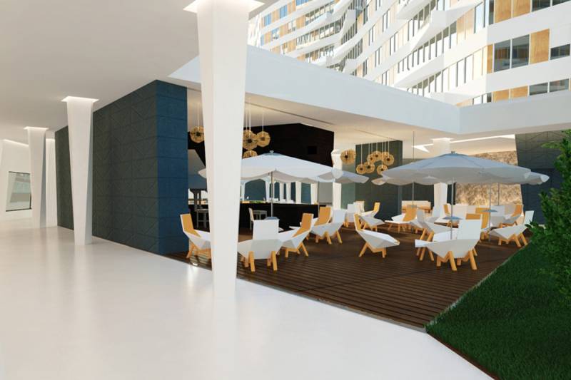  lithos Images for Amenities of Mantri Lithos