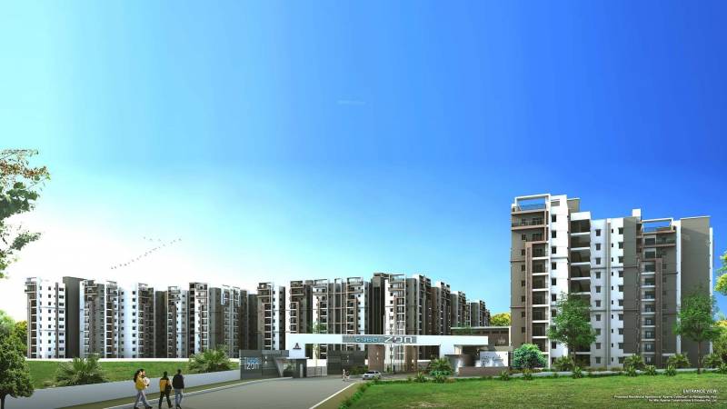  cyber-zon Images for Elevation of Aparna CyberZon