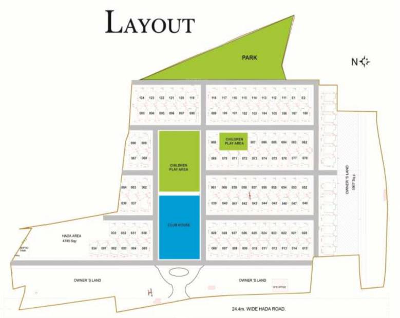  timber-leaf Images for Layout Plan of Suchirindia Timber Leaf