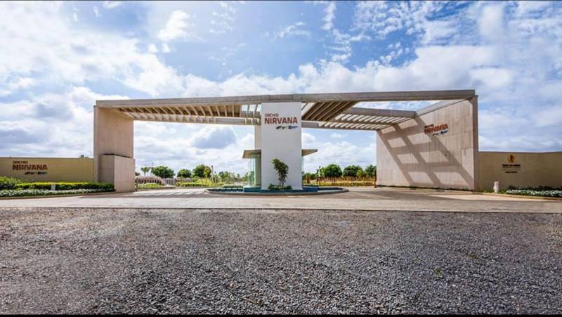 Images for Amenities of Goyal Orchid Nirvana