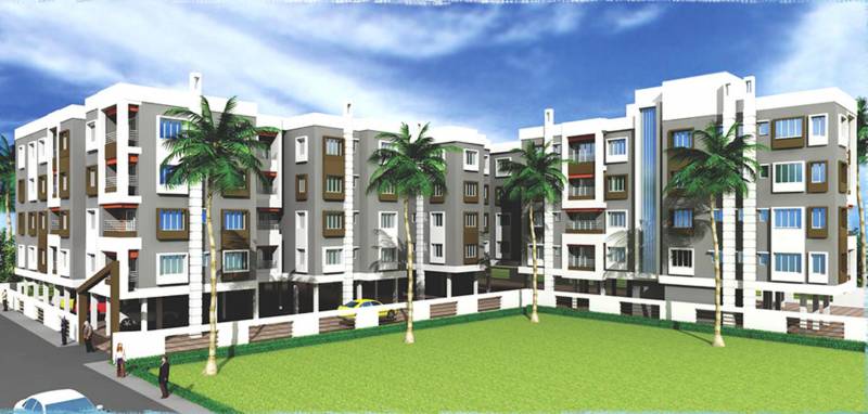 Images for Elevation of Vinayak Skyline Lakeview