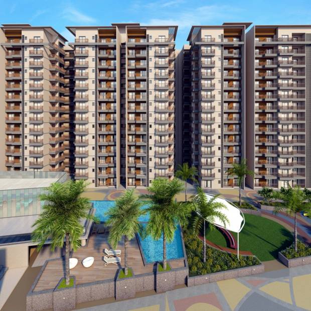  orchid-lakeview Images for Elevation of Goyal Orchid Lakeview