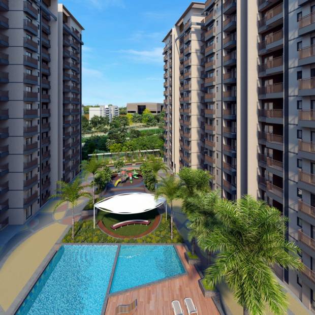  orchid-lakeview Images for Elevation of Goyal Orchid Lakeview