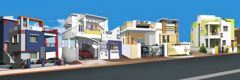 Images for Elevation of Mansani Laxmi Ganapathi Nagar