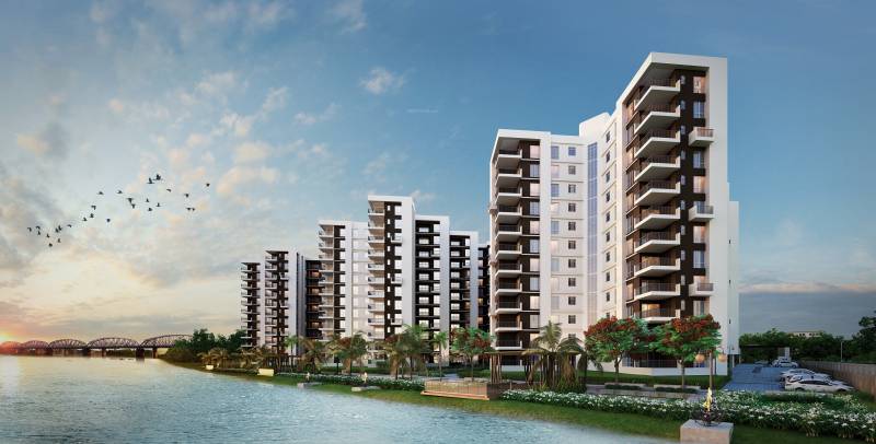  riviera Images for Elevation of Unimark Riviera