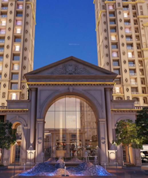  the-walk Images for Amenities of Hiranandani The Walk