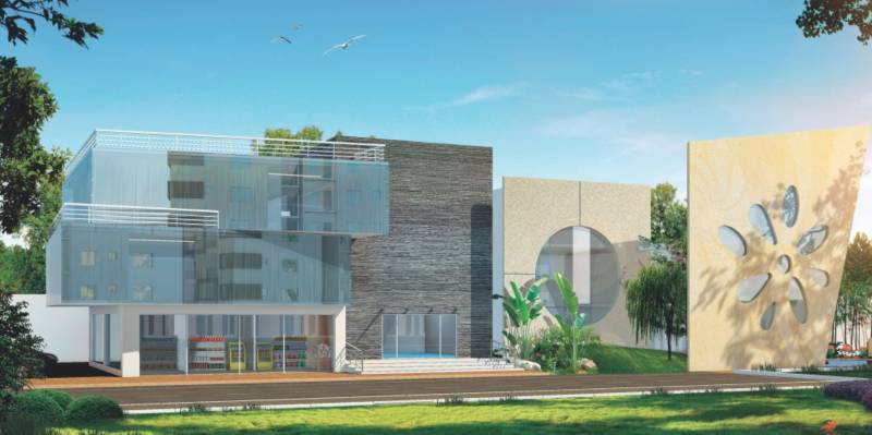 Images for Amenities of Sumashaila Developers Vaddepally Enclave